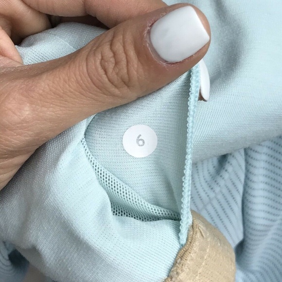 Lululemon Women's Athletic Top Sports Bra - Picture 6 of 7